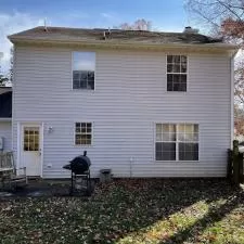 Soft Washing and Gutter Cleaning in Stanardsville, VA